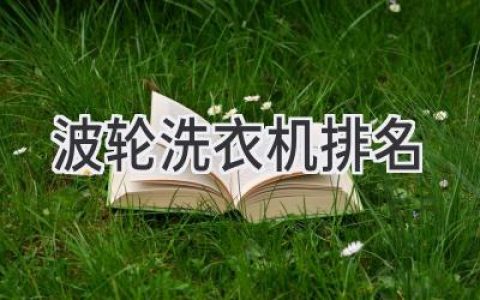 2024 年最佳波輪洗衣機推薦：清潔力、耐用度和性價比之王