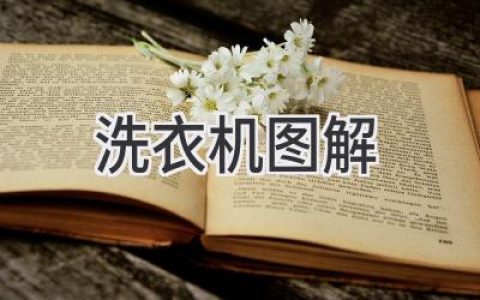 洗衣機(jī)內(nèi)部結(jié)構(gòu)詳解：揭秘衣物清潔背后的奧秘