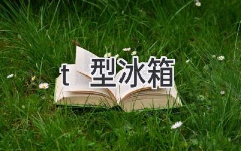 T型冰箱：你了解這種獨(dú)特設(shè)計(jì)嗎？