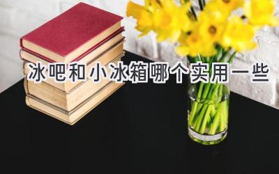 冰吧和小冰箱哪個(gè)實(shí)用一些