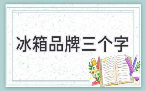 探索智能科技，開(kāi)啟美好生活：深度體驗(yàn)高端冰箱品牌